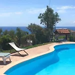 Вилла Vista Stromboli *