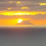 Vista Stromboli Вилла Falerna Scalo