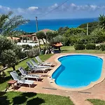 Vista Stromboli Willa