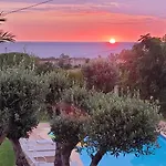 Vista Stromboli Вилла *