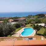 Вилла Vista Stromboli Falerna Scalo