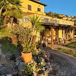 Vista Stromboli Falerna Scalo