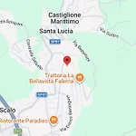 Вилла Vista Stromboli Falerna Scalo