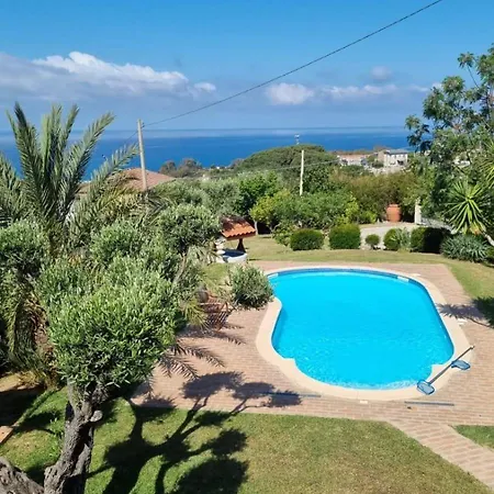 Villa Vista Stromboli