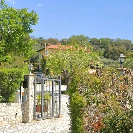 Villa Vista Stromboli