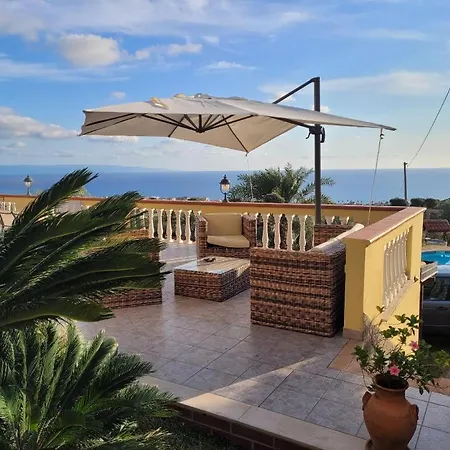 Villa Vista Stromboli *
