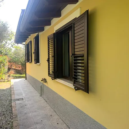 Vista Stromboli Falerna Scalo