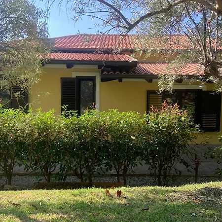 Vista Stromboli Villa