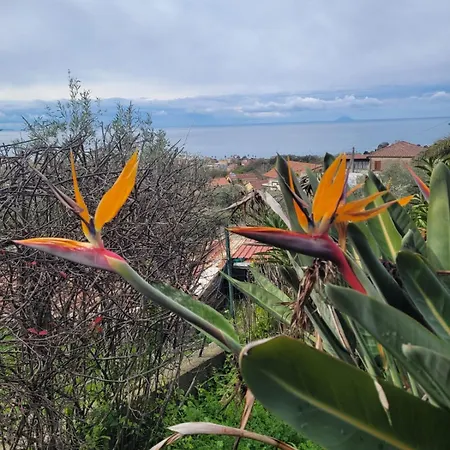 Villa Vista Stromboli