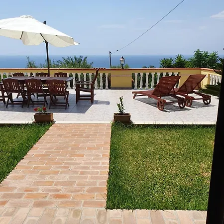 Villa Vista Stromboli *