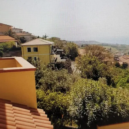 Villa Vista Stromboli Falerna Scalo