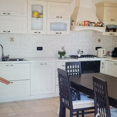 Vista Stromboli * Falerna Scalo