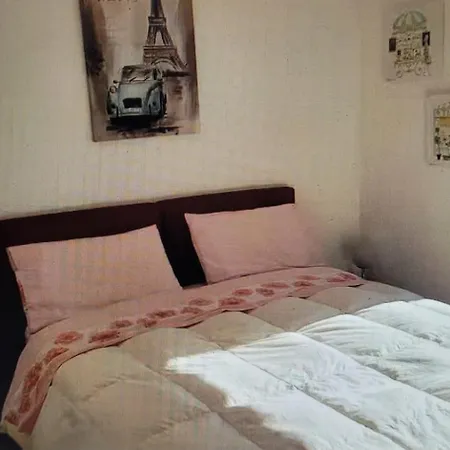 Villa Vista Stromboli Falerna Scalo