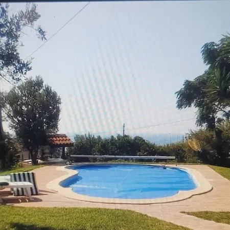 Villa Vista Stromboli *
