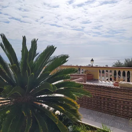 Villa Vista Stromboli *