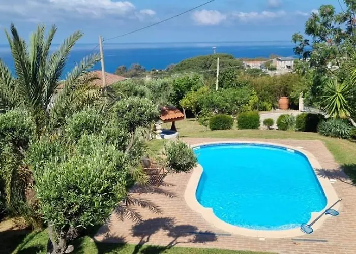 Villa Vista Stromboli