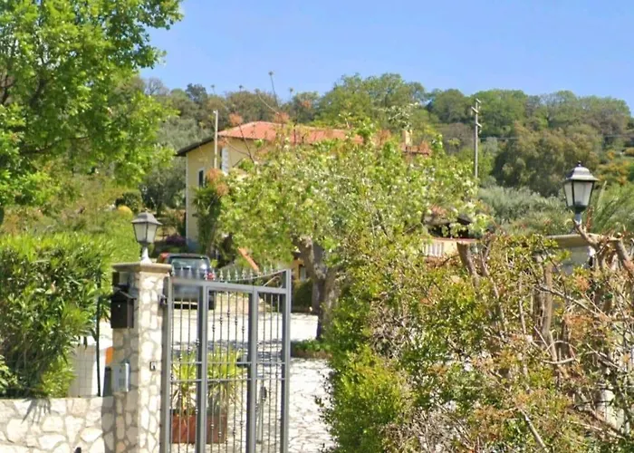 Villa Vista Stromboli