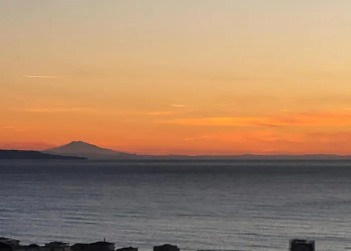 ヴィラ Vista Stromboli Falerna Scalo