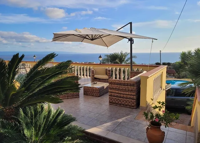 Villa Vista Stromboli *