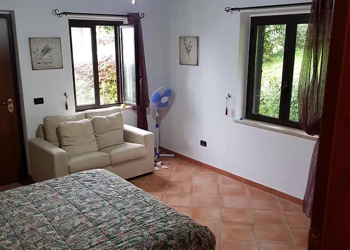 Vista Stromboli Falerna Scalo