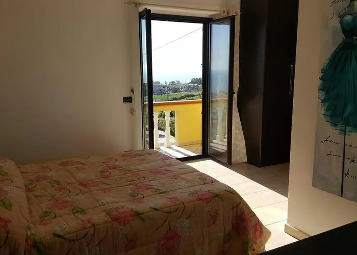 ヴィラ Vista Stromboli Falerna Scalo