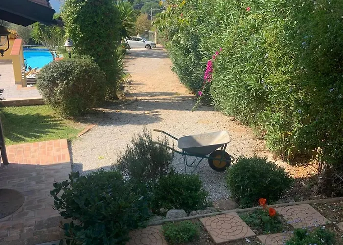 Vista Stromboli Falerna Scalo