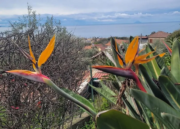 Villa Vista Stromboli