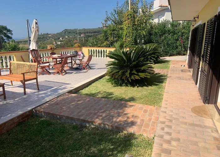 Vista Stromboli فيلة *