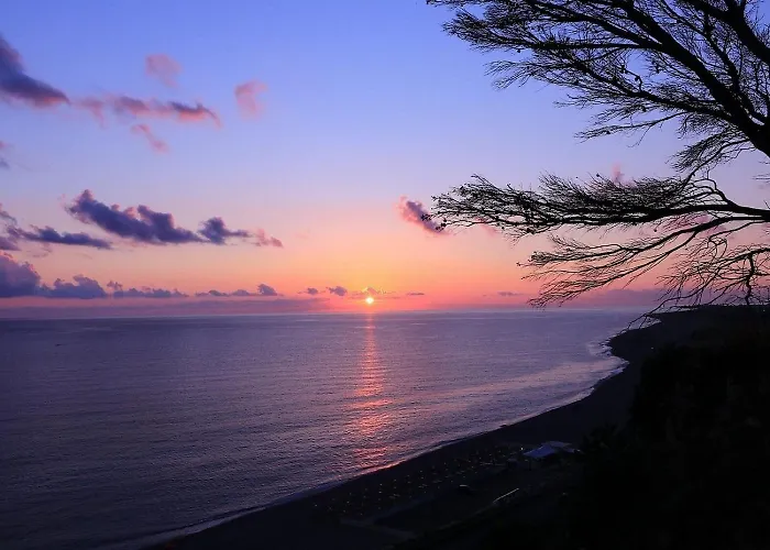 Vista Stromboli * Falerna Scalo