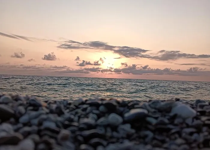 ヴィラ Vista Stromboli Falerna Scalo