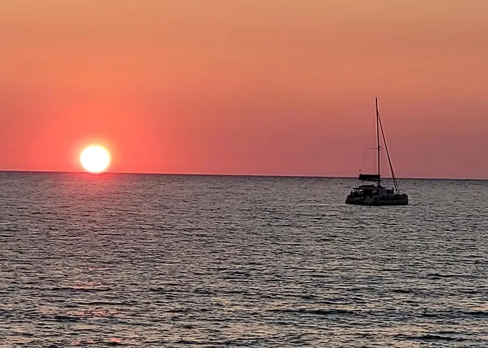 ヴィラ Vista Stromboli