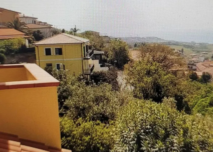 فيلة Vista Stromboli Falerna Scalo