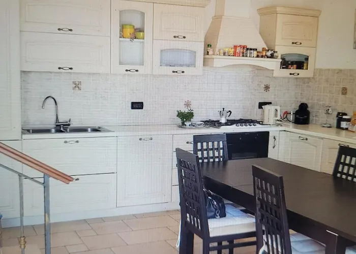 Vista Stromboli * Falerna Scalo