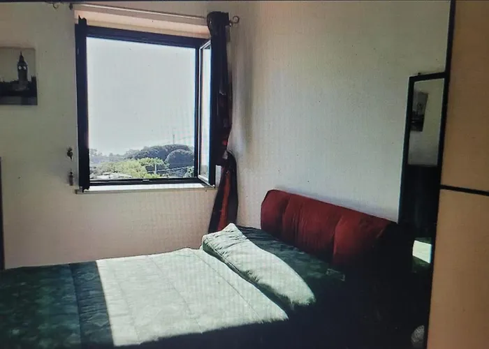 Vista Stromboli Falerna Scalo