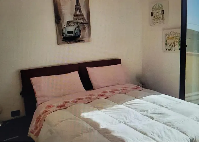 فيلة Vista Stromboli Falerna Scalo