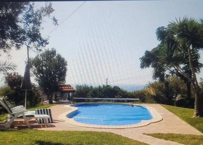 ヴィラ Vista Stromboli *