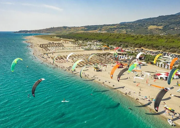 Vista Stromboli * Falerna Scalo