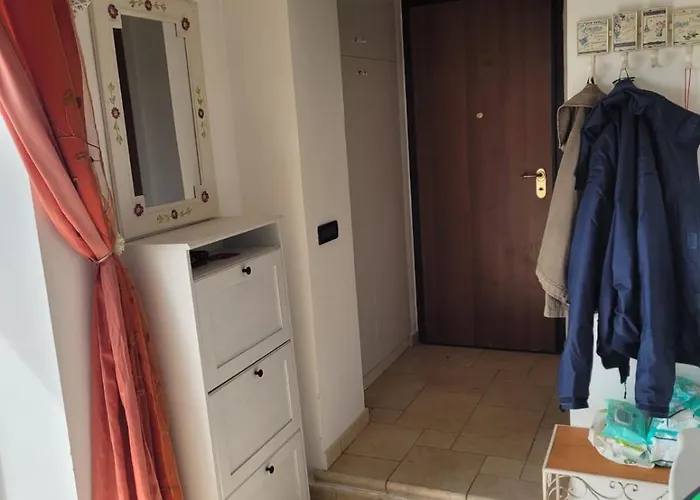 Vista Stromboli ヴィラ