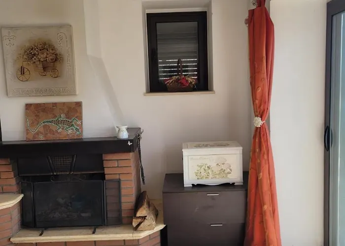 Villa Vista Stromboli