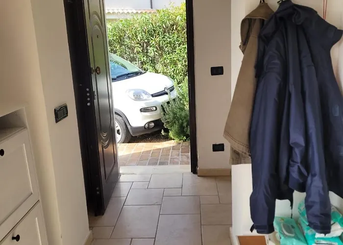 فيلة Vista Stromboli Falerna Scalo