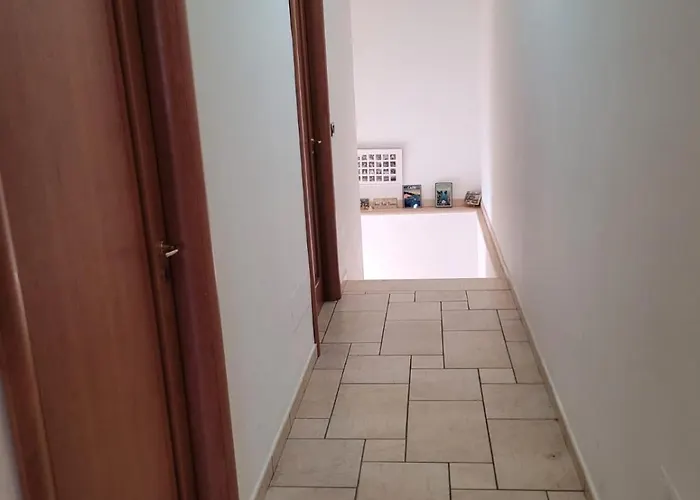 Vista Stromboli * Falerna Scalo