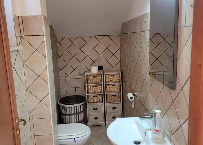 Villa Vista Stromboli