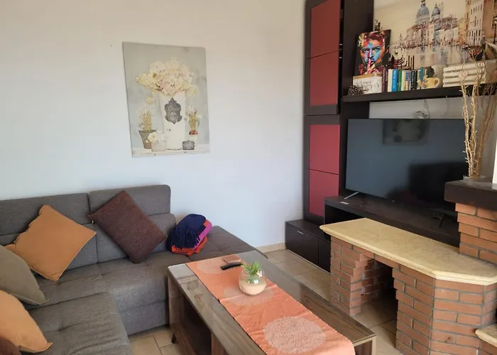 Vista Stromboli * Falerna Scalo