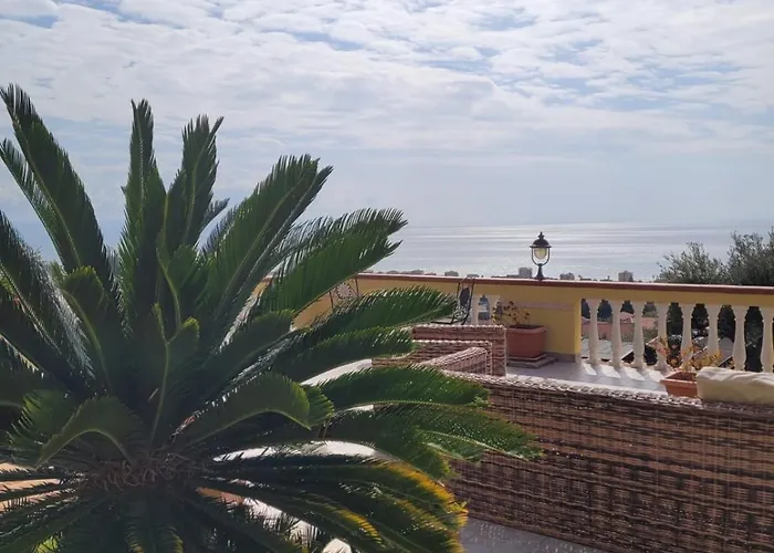 فيلة Vista Stromboli *